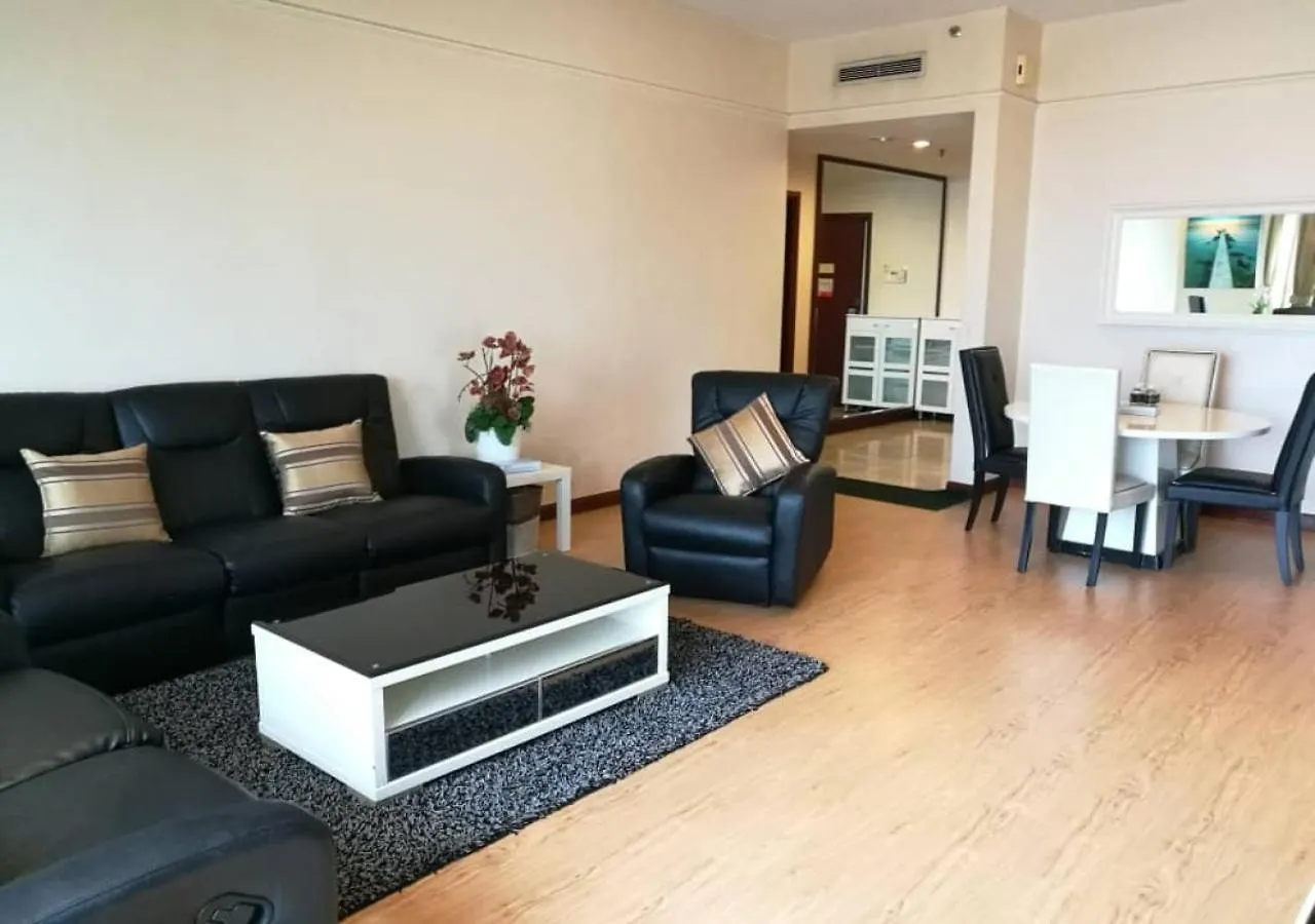 Kl Universal Suites At Times Square Kuala Lumpur