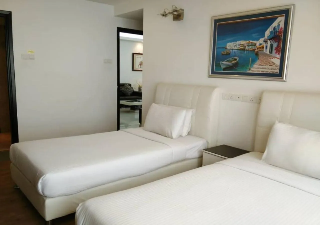 Kl Universal Suites At Times Square Kuala Lumpur 0*,  Malaysia