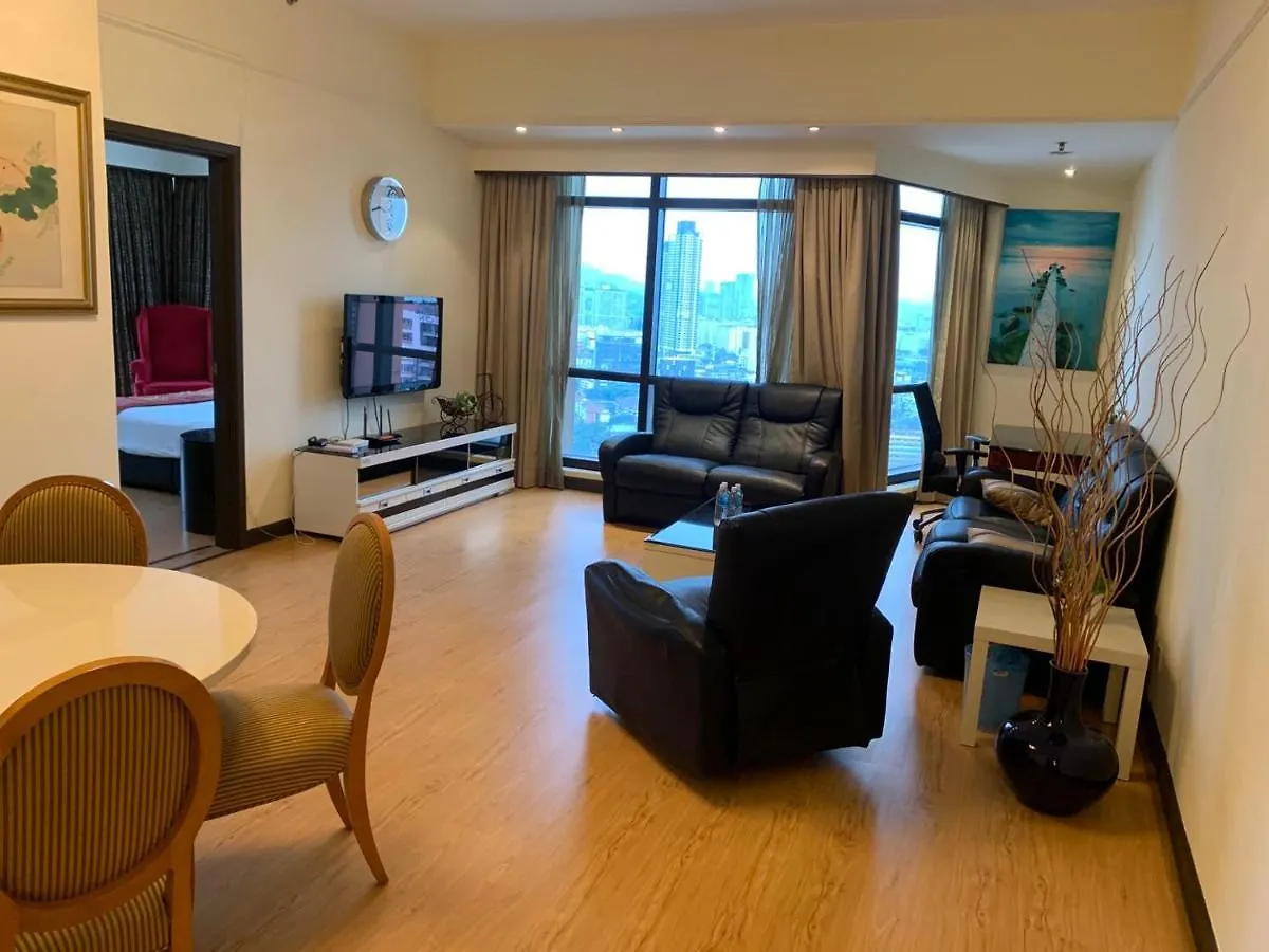 Apartment Kl Universal Suites At Times Square Kuala Lumpur Malaysia