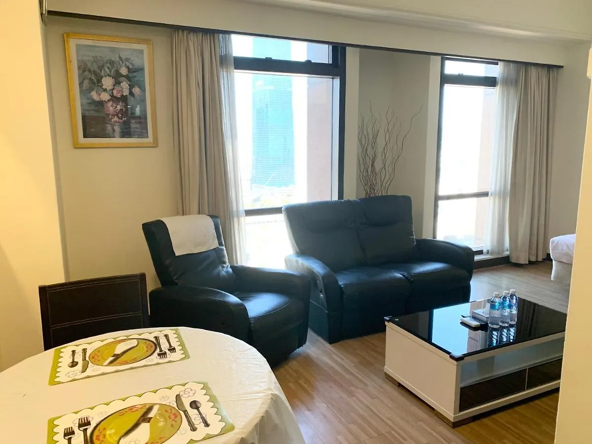 Apartment Kl Universal Suites At Times Square Kuala Lumpur