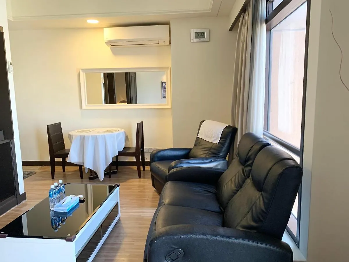 Kl Universal Suites At Times Square Kuala Lumpur Malaysia