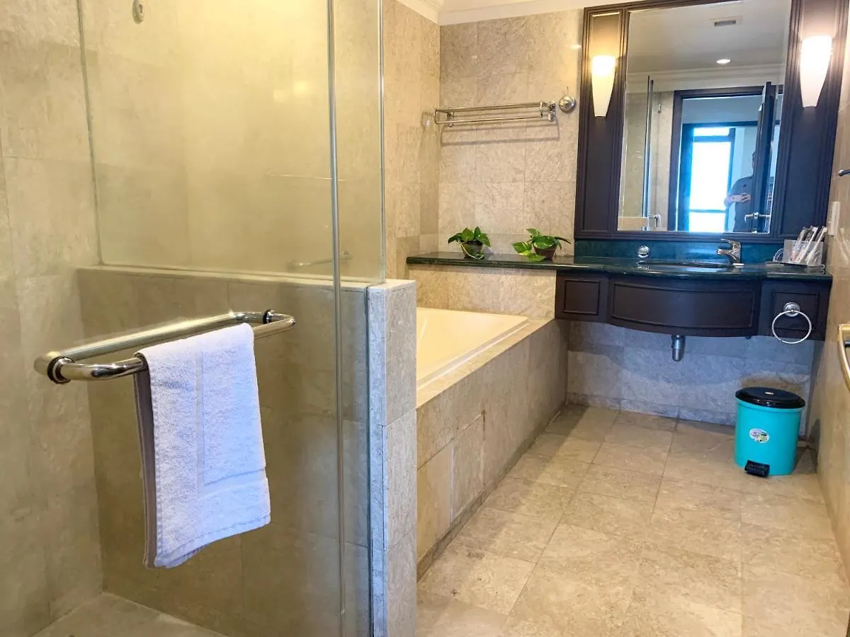 Kl Universal Suites At Times Square Kuala Lumpur 0*,