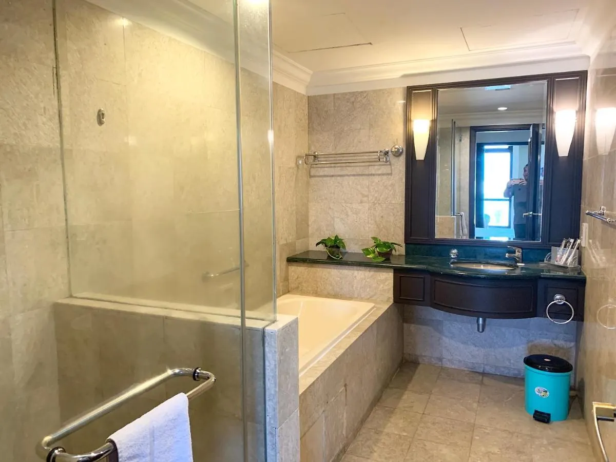 Kl Universal Suites At Times Square Kuala Lumpur