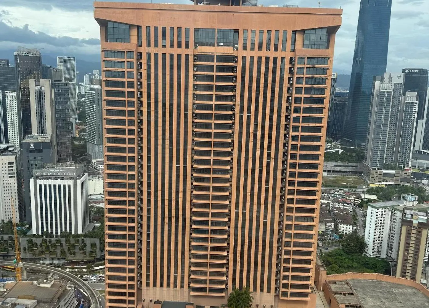 Kl Universal Suites At Times Square Kuala Lumpur Malaysia