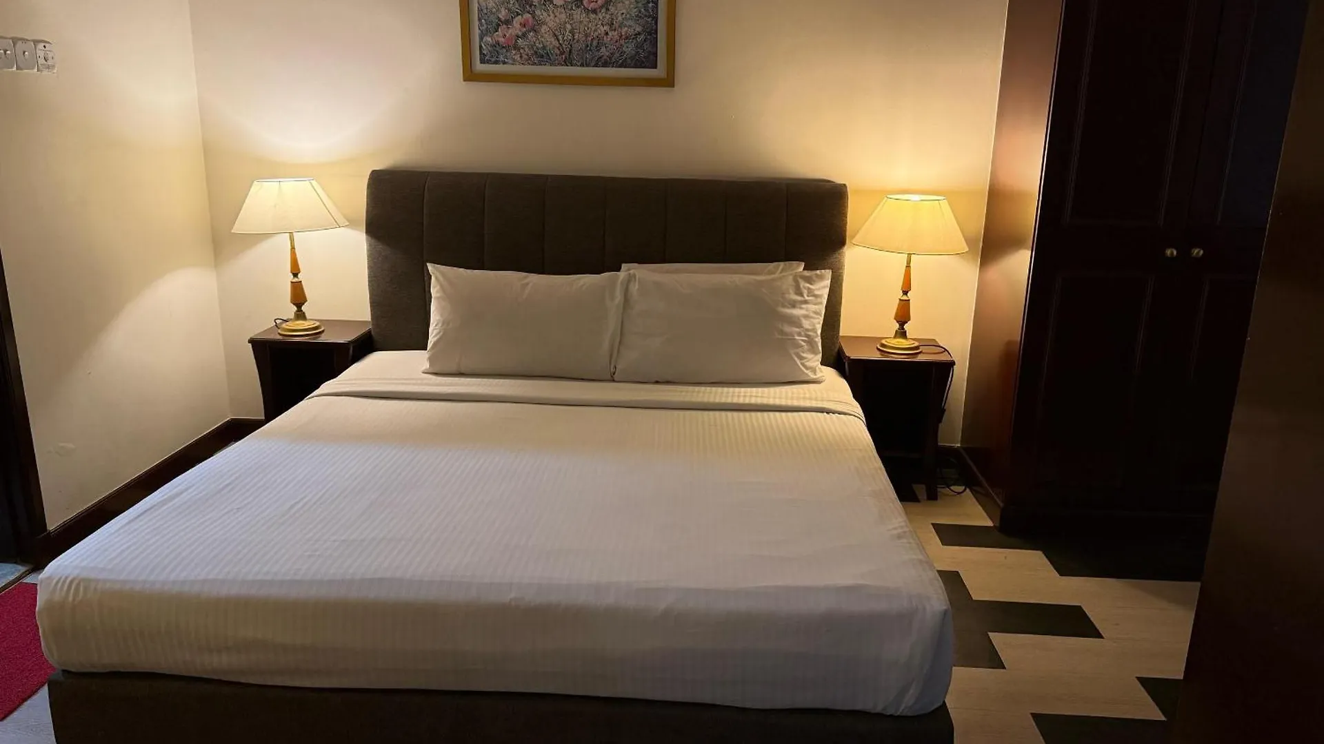 Apartment Kl Universal Suites At Times Square Kuala Lumpur