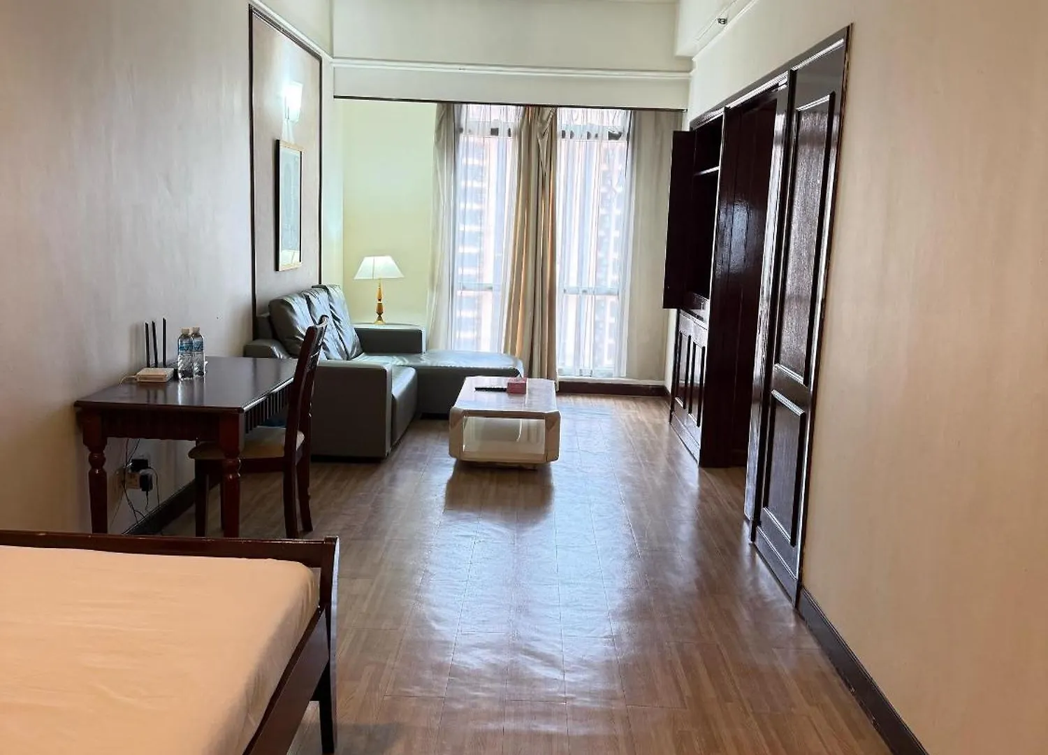 Apartment Kl Universal Suites At Times Square Kuala Lumpur Malaysia