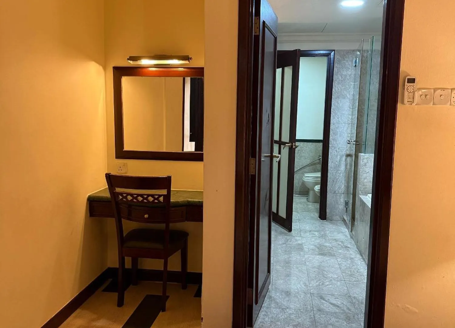Apartment Kl Universal Suites At Times Square Kuala Lumpur