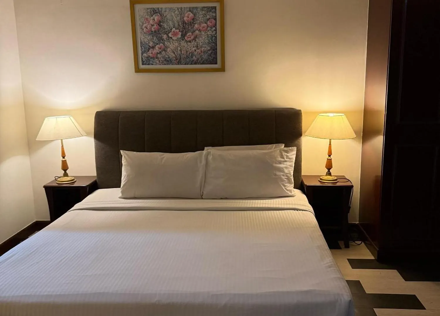 Kl Universal Suites At Times Square Kuala Lumpur 0*,