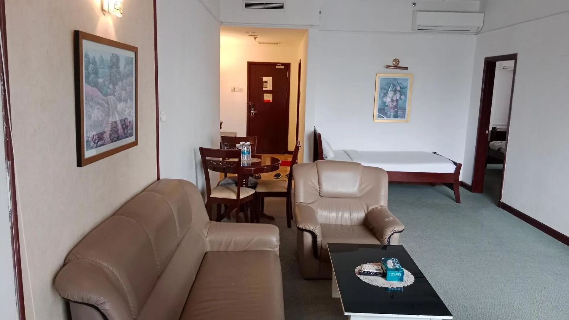 Apartment Kl Universal Suites At Times Square Kuala Lumpur Malaysia
