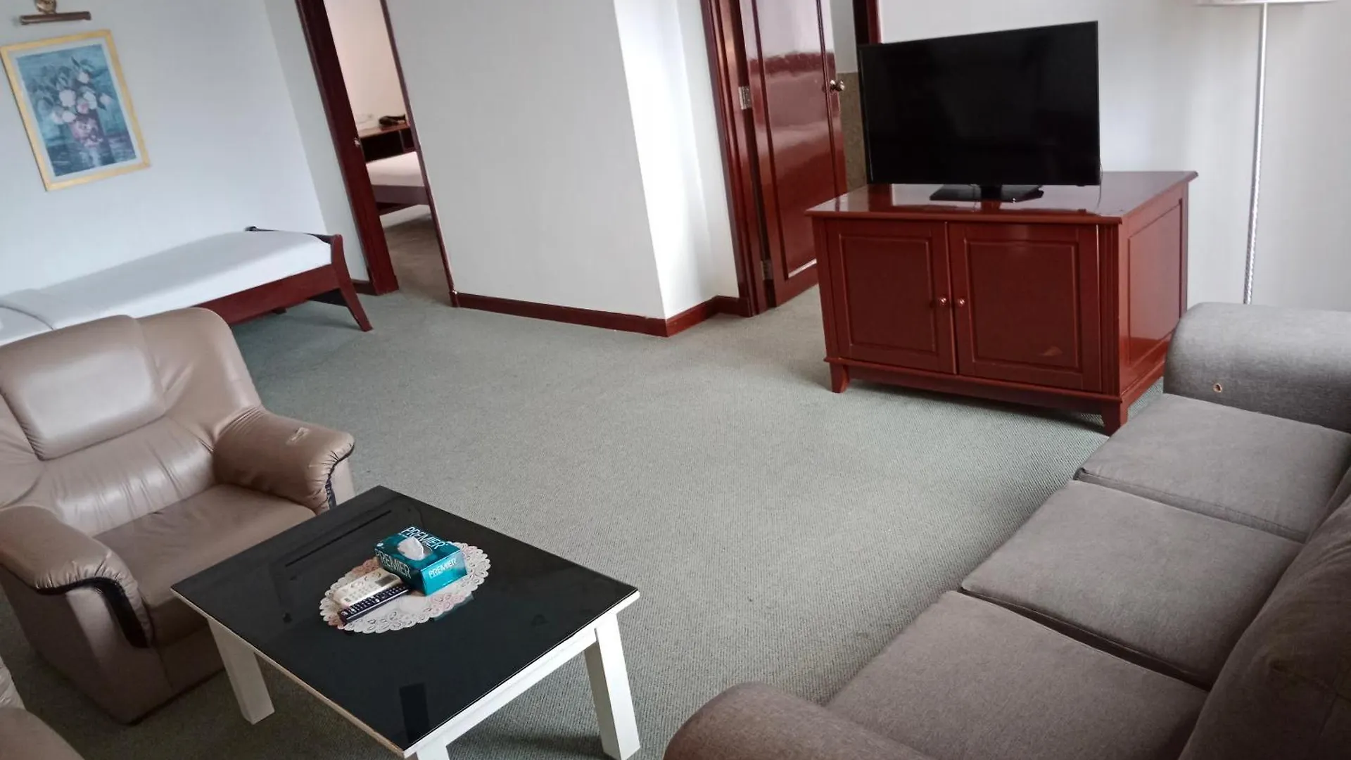 Kl Universal Suites At Times Square Kuala Lumpur