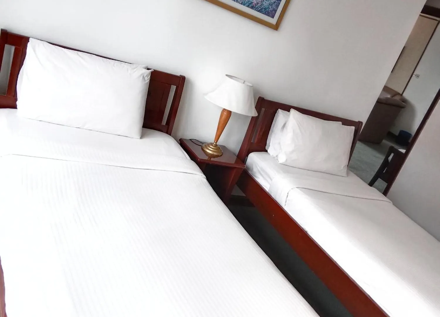 Kl Universal Suites At Times Square Kuala Lumpur