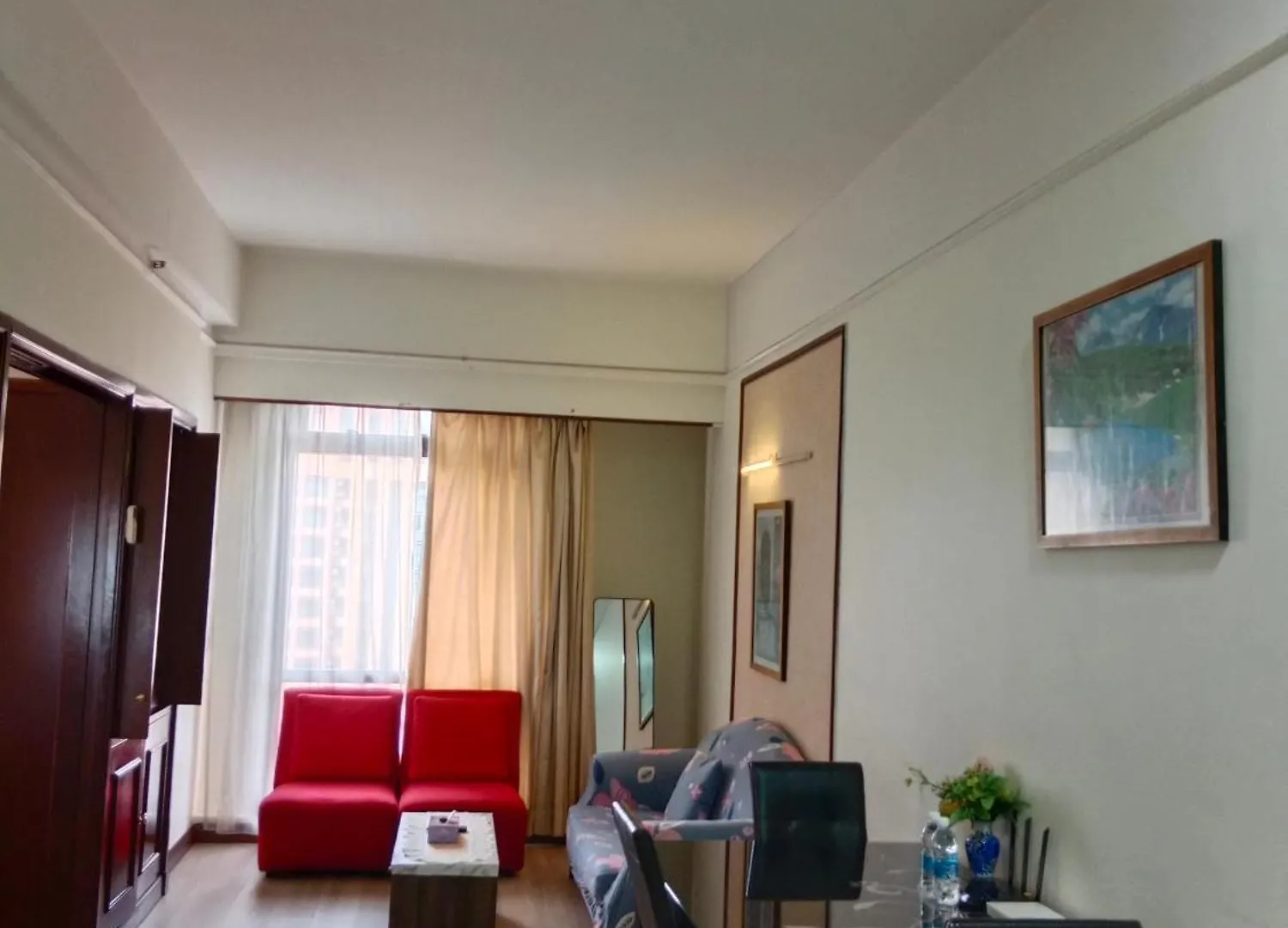 Kl Universal Suites At Times Square Kuala Lumpur Malaysia