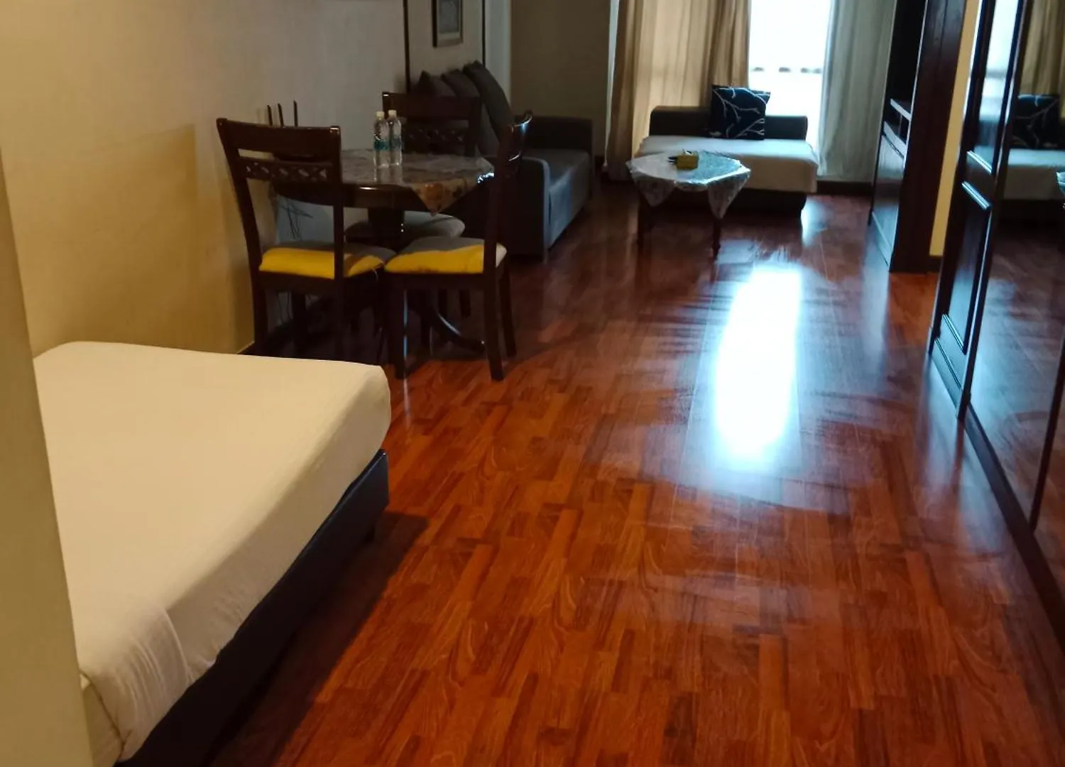 Kl Universal Suites At Times Square Kuala Lumpur